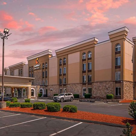 Comfort Inn & Suites East Hartford - Hartford Exterior photo